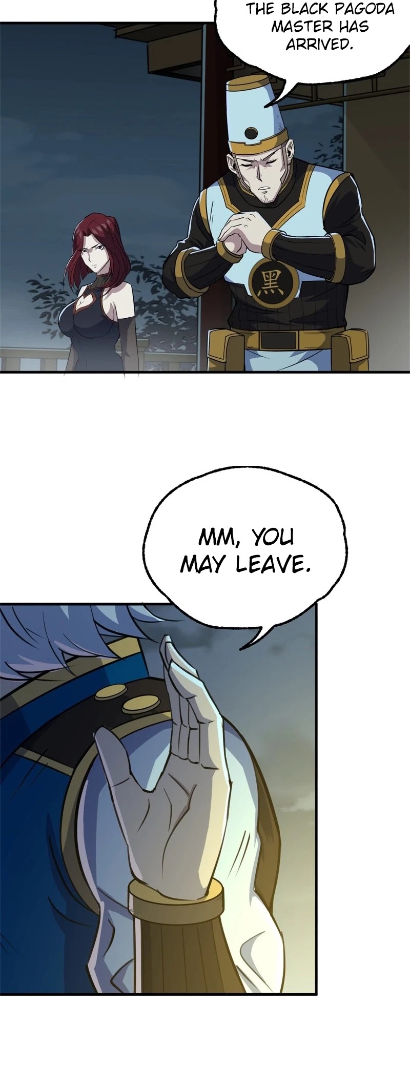 The Hunter Chapter 193 page 18 - Chapter 193