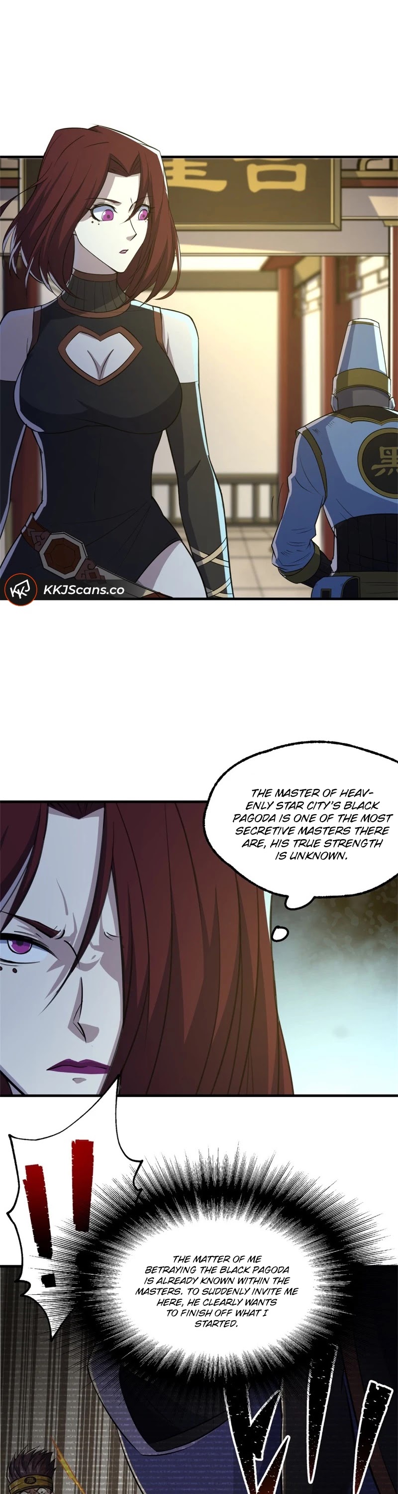 The Hunter Chapter 193 page 19 - Chapter 193