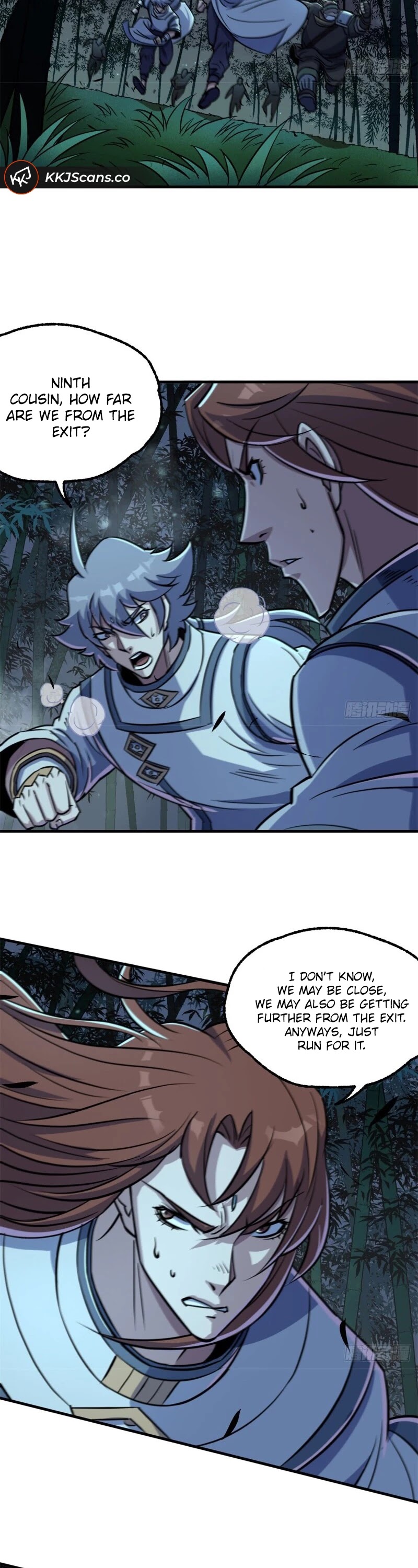 The Hunter Chapter 193 page 3 - Chapter 193