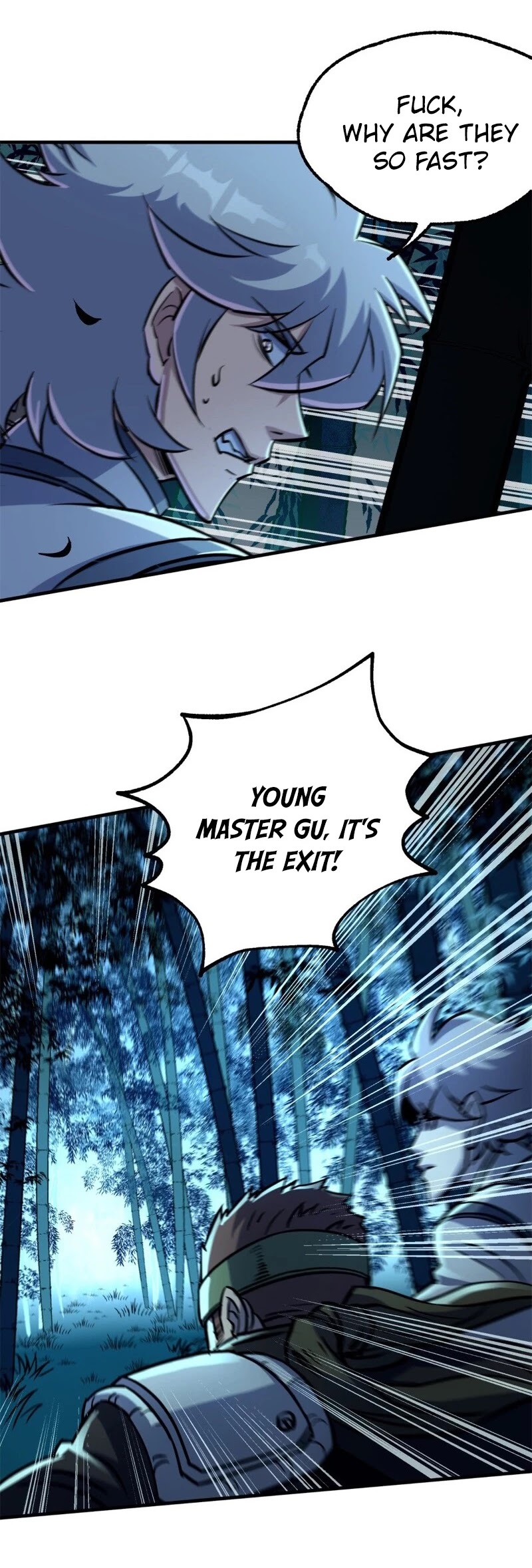 The Hunter Chapter 193 page 5 - Chapter 193