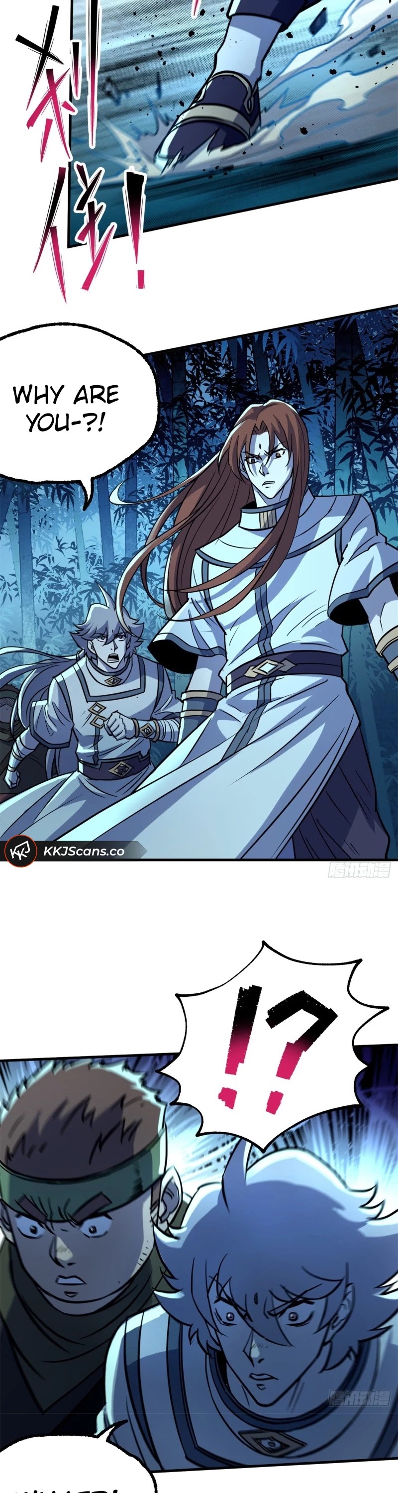 The Hunter Chapter 193 page 7 - Chapter 193
