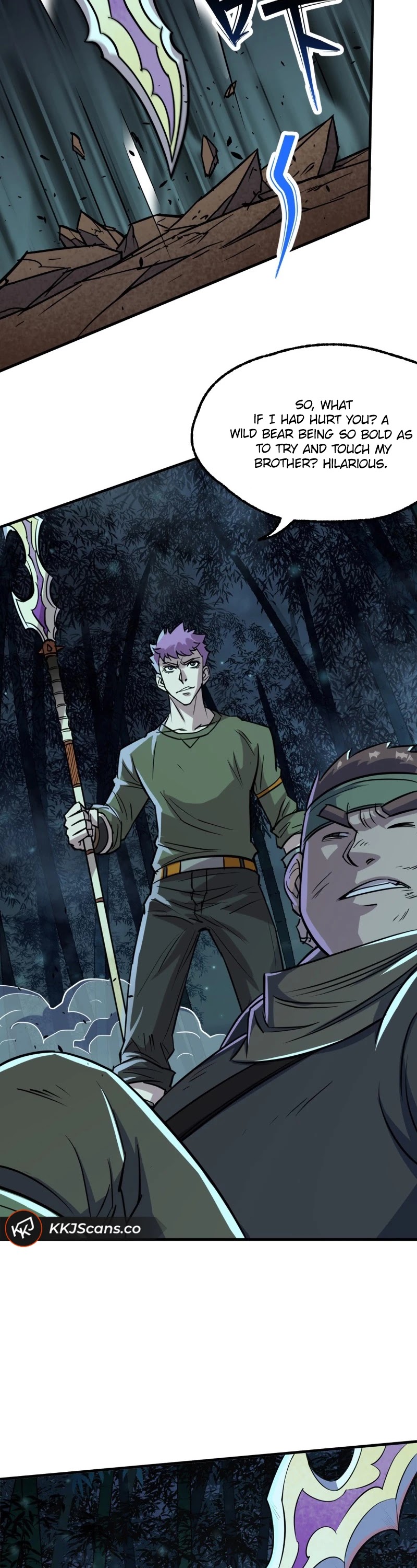 The Hunter Chapter 195 page 16 - Chapter 195