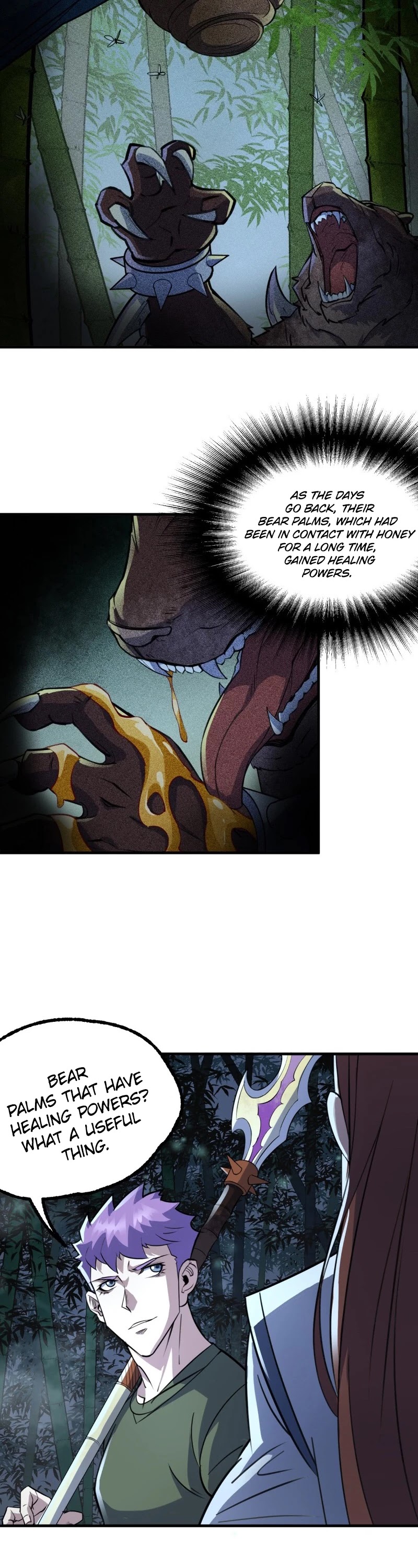 The Hunter Chapter 195 page 20 - Chapter 195