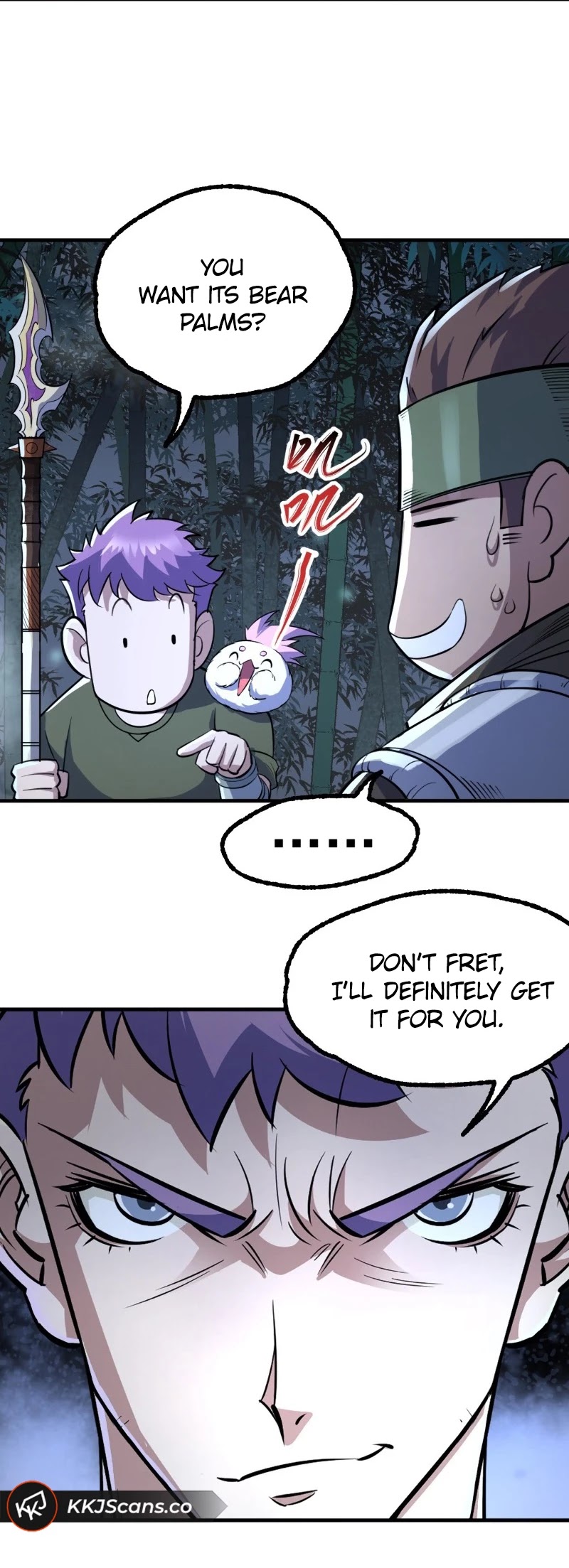 The Hunter Chapter 195 page 22 - Chapter 195