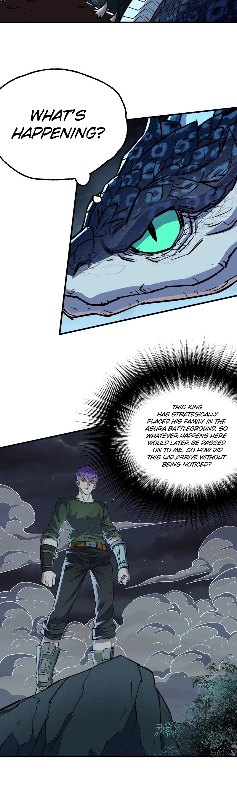 The Hunter Chapter 195 page 4 - Chapter 195