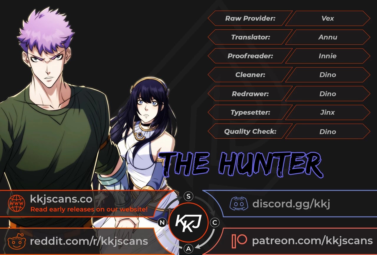 The Hunter Chapter 197 page 1 - Chapter 197