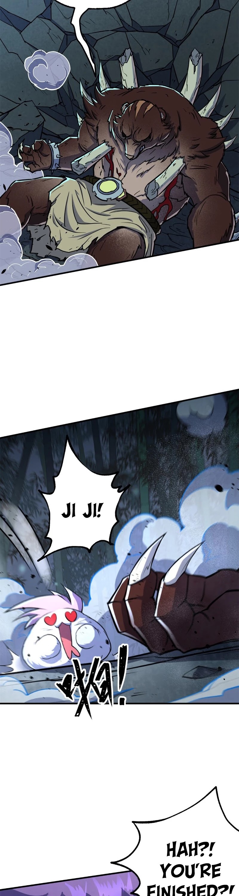 The Hunter Chapter 197 page 11 - Chapter 197