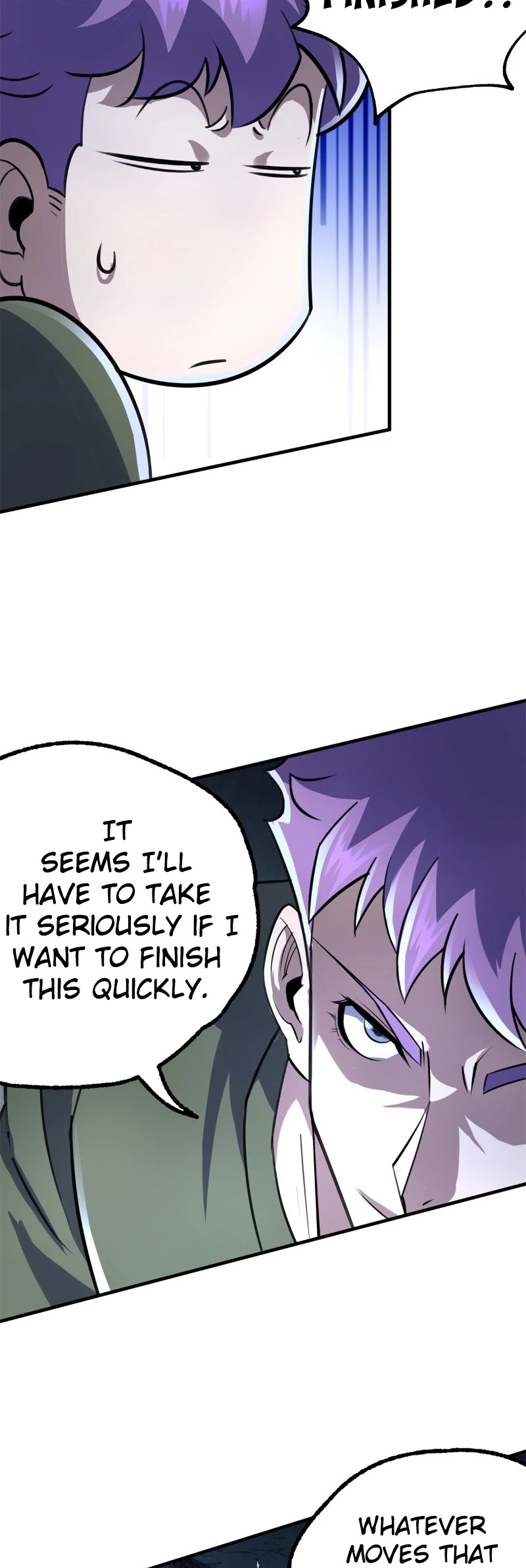 The Hunter Chapter 197 page 12 - Chapter 197