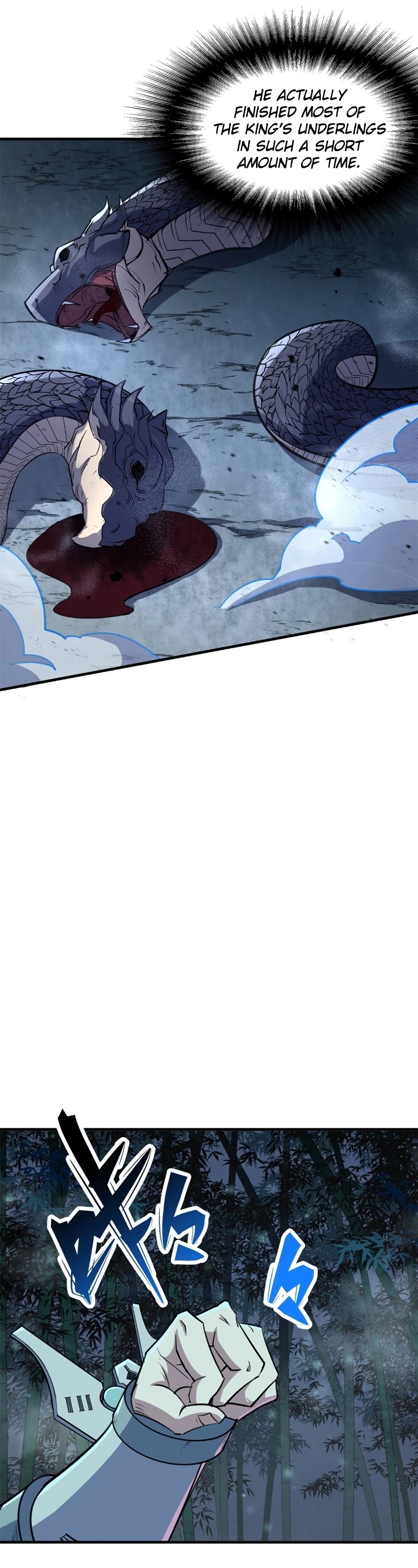 The Hunter Chapter 197 page 14 - Chapter 197