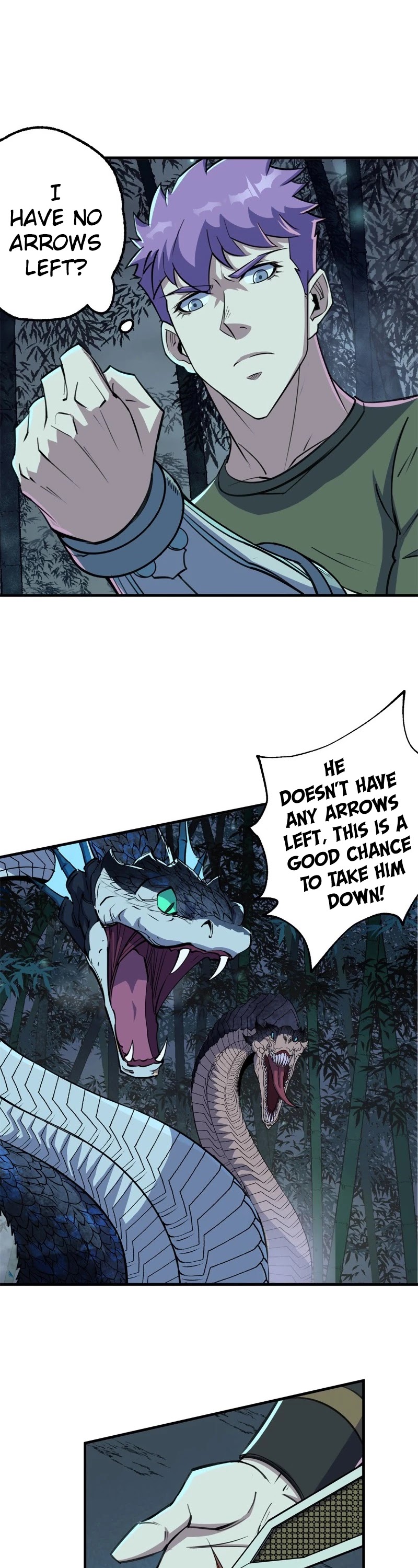The Hunter Chapter 197 page 15 - Chapter 197