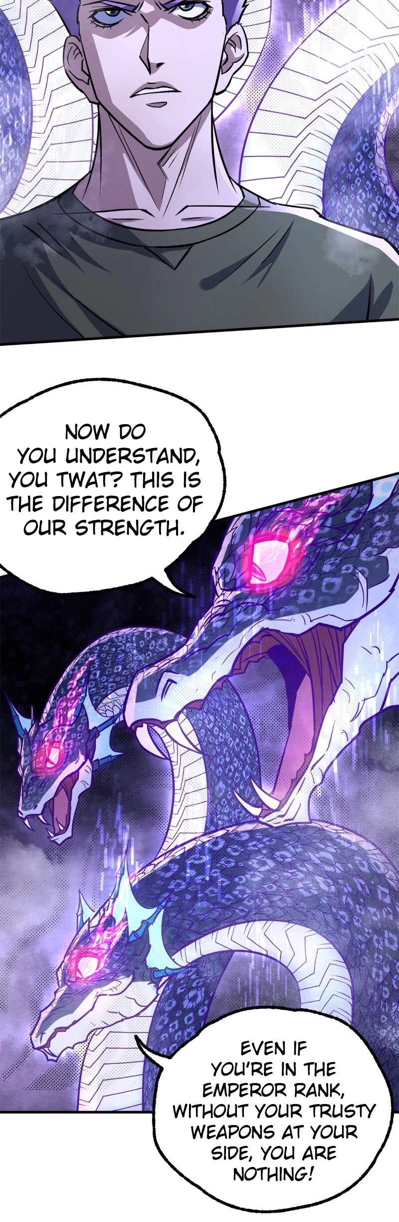 The Hunter Chapter 197 page 21 - Chapter 197