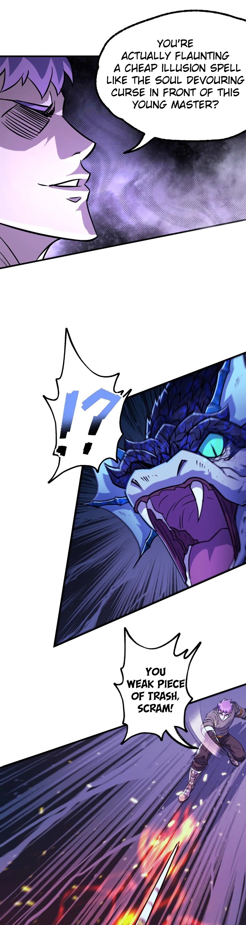 The Hunter Chapter 197 page 22 - Chapter 197