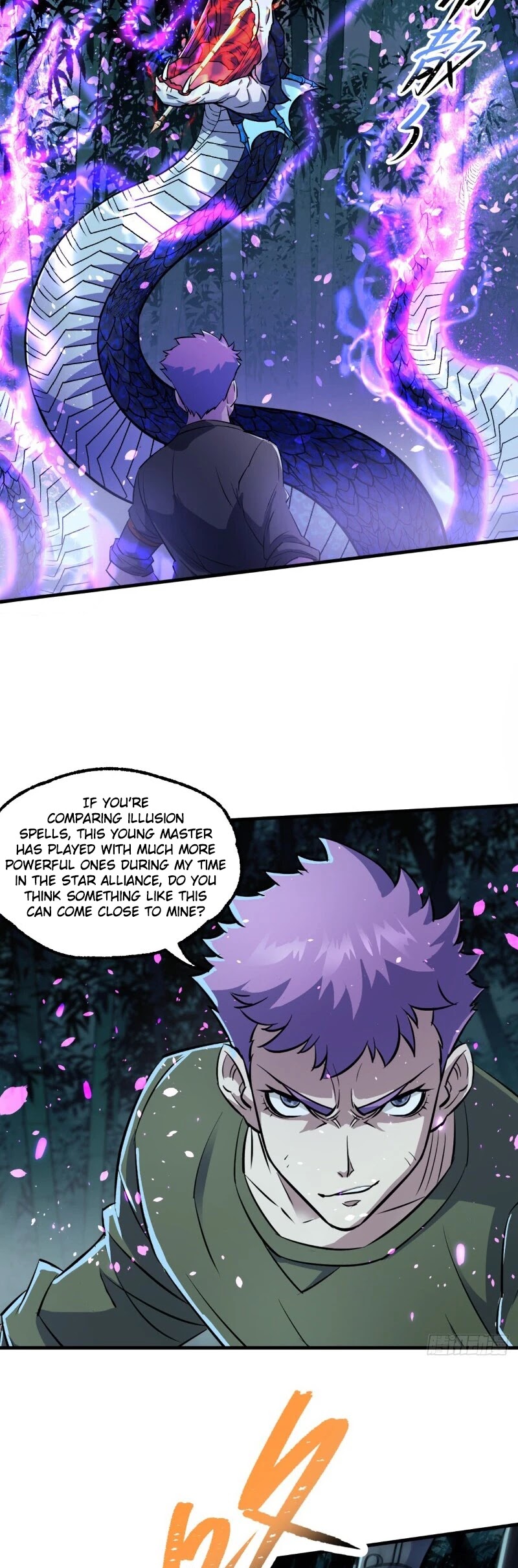 The Hunter Chapter 197 page 24 - Chapter 197