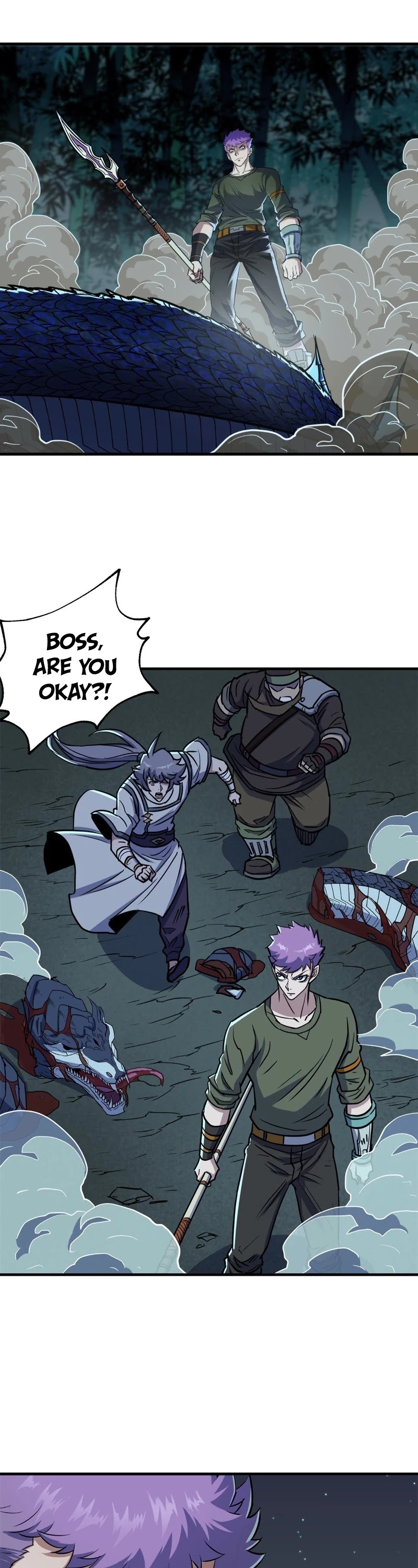 The Hunter Chapter 197 page 26 - Chapter 197