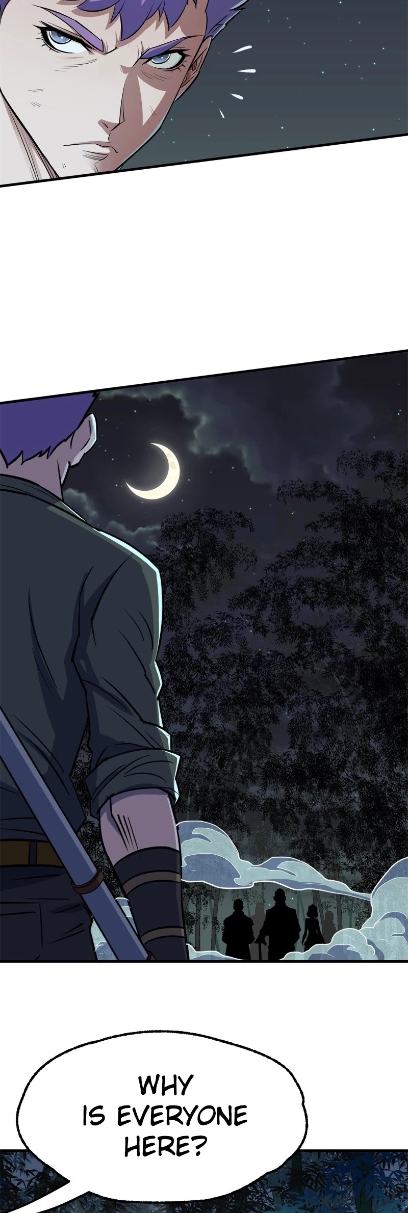 The Hunter Chapter 197 page 27 - Chapter 197