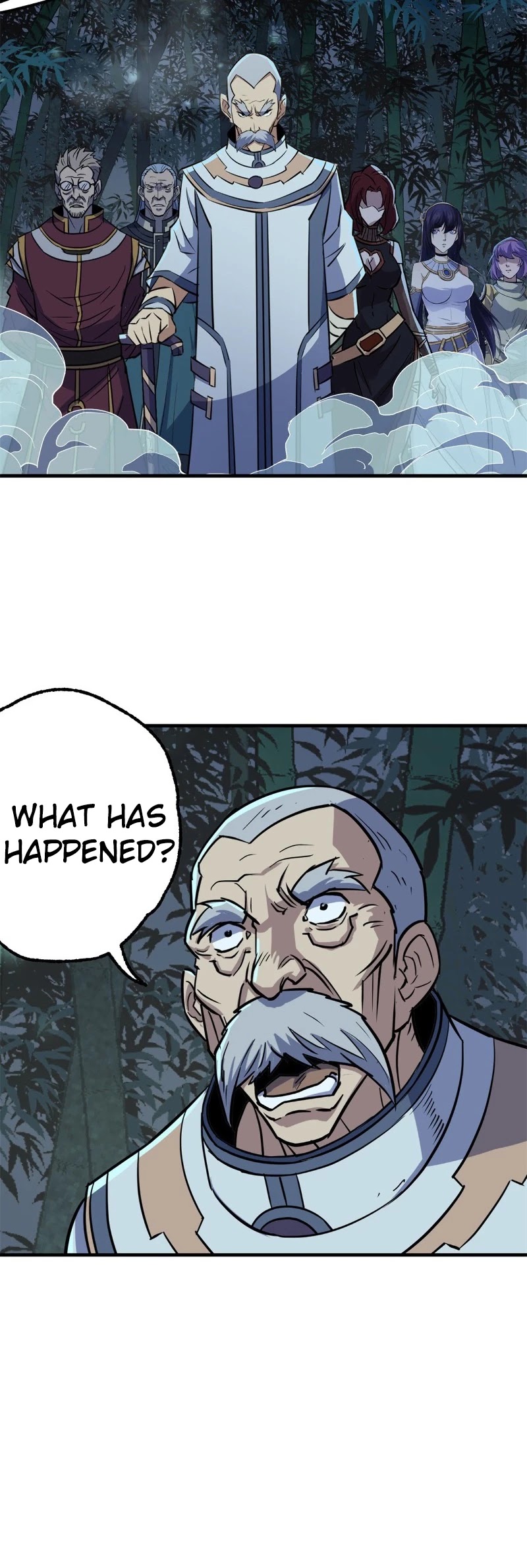 The Hunter Chapter 197 page 28 - Chapter 197