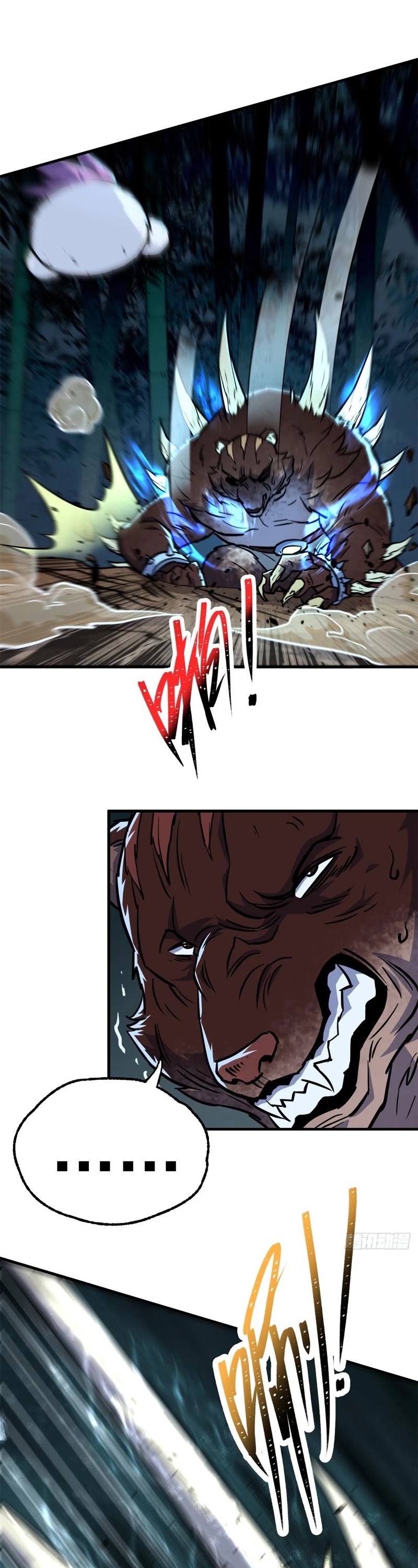 The Hunter Chapter 197 page 6 - Chapter 197