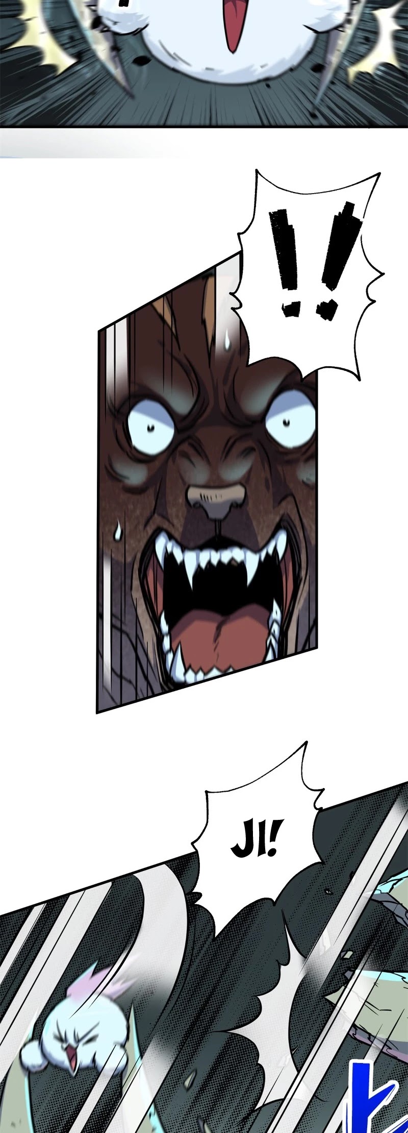 The Hunter Chapter 197 page 8 - Chapter 197