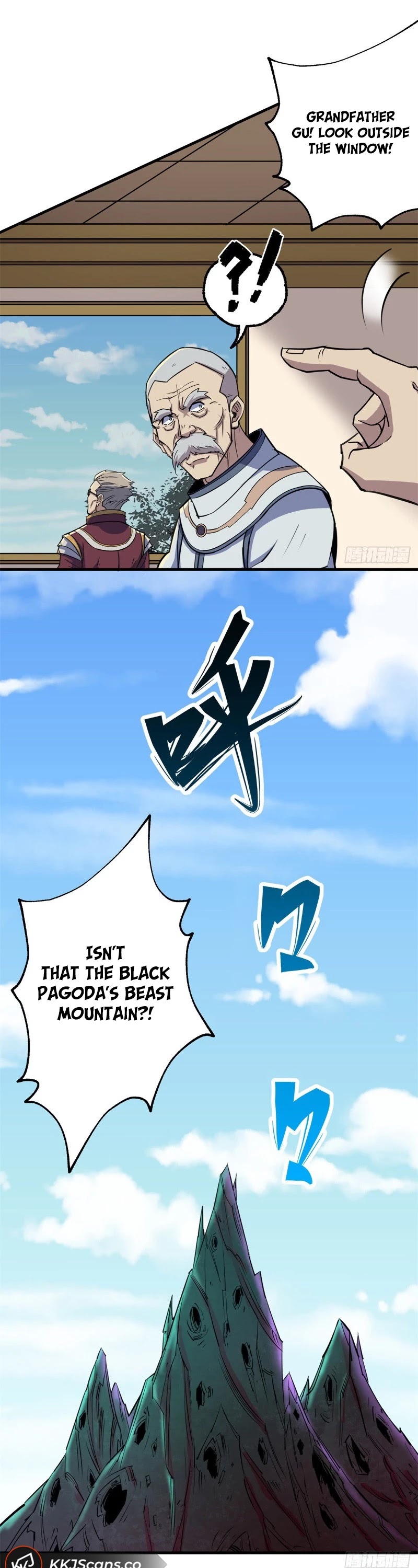 The Hunter Chapter 200 page 10 - Chapter 200