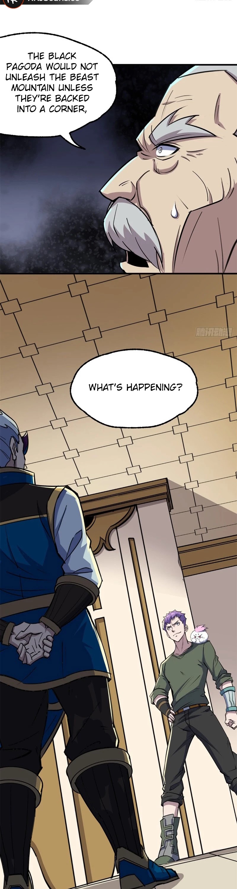 The Hunter Chapter 200 page 11 - Chapter 200