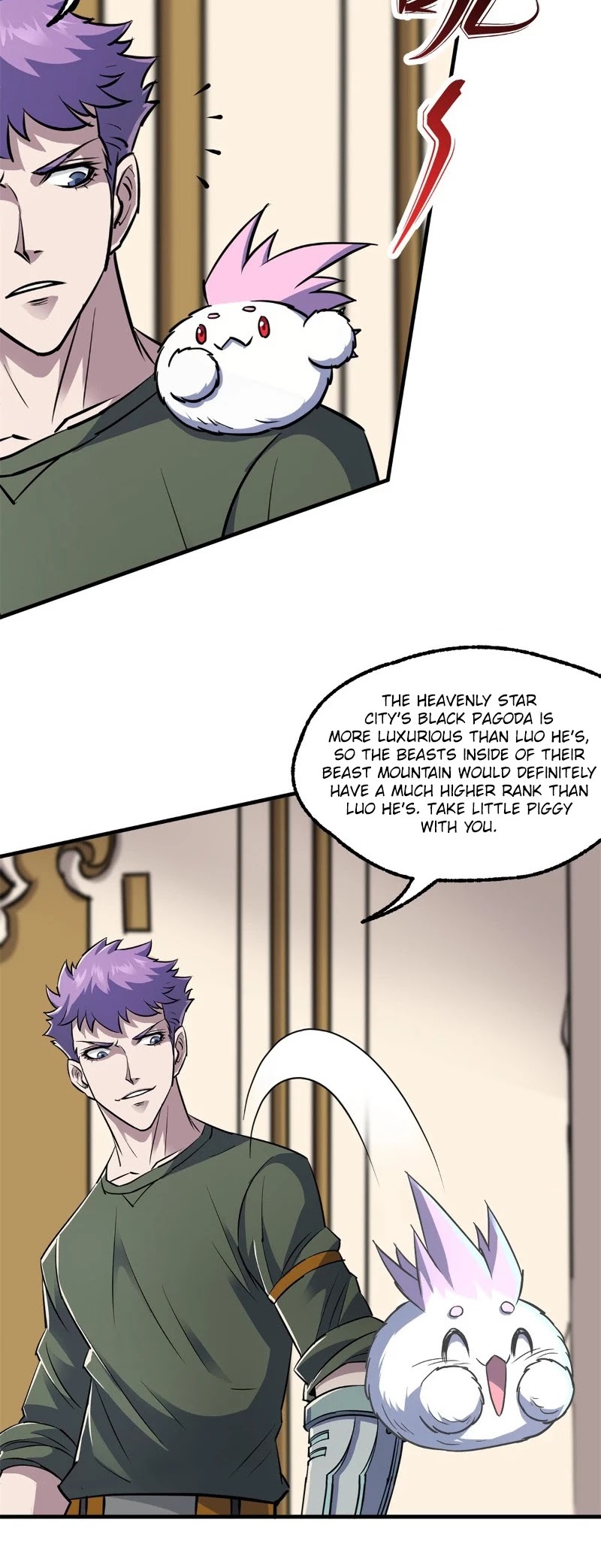 The Hunter Chapter 200 page 13 - Chapter 200
