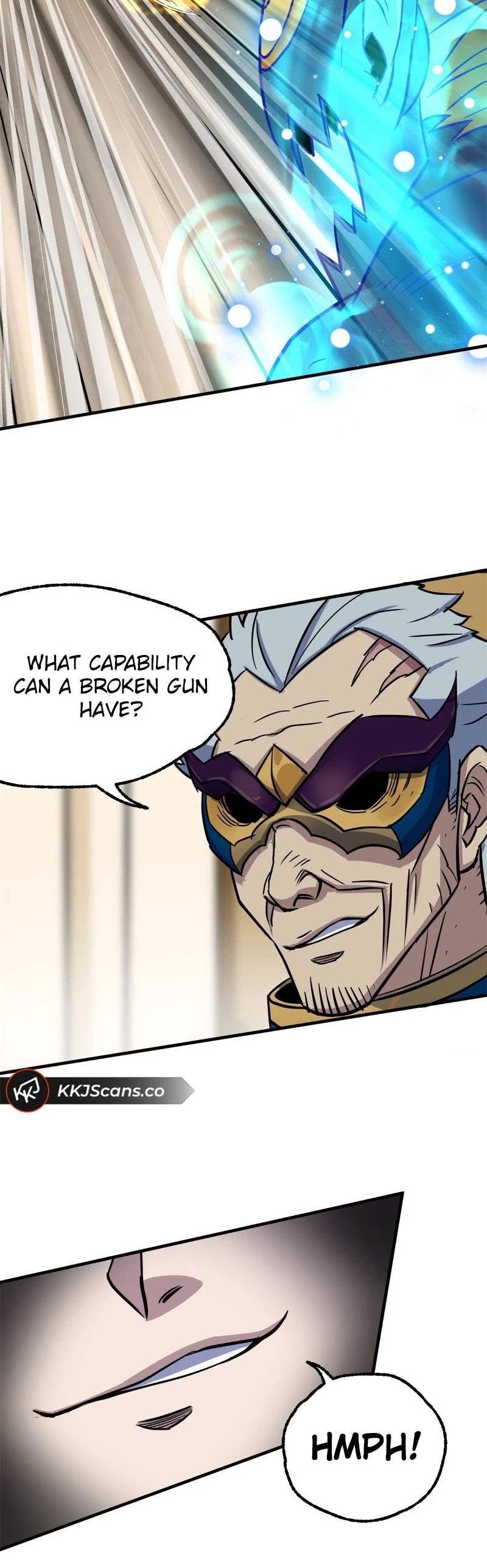 The Hunter Chapter 200 page 21 - Chapter 200