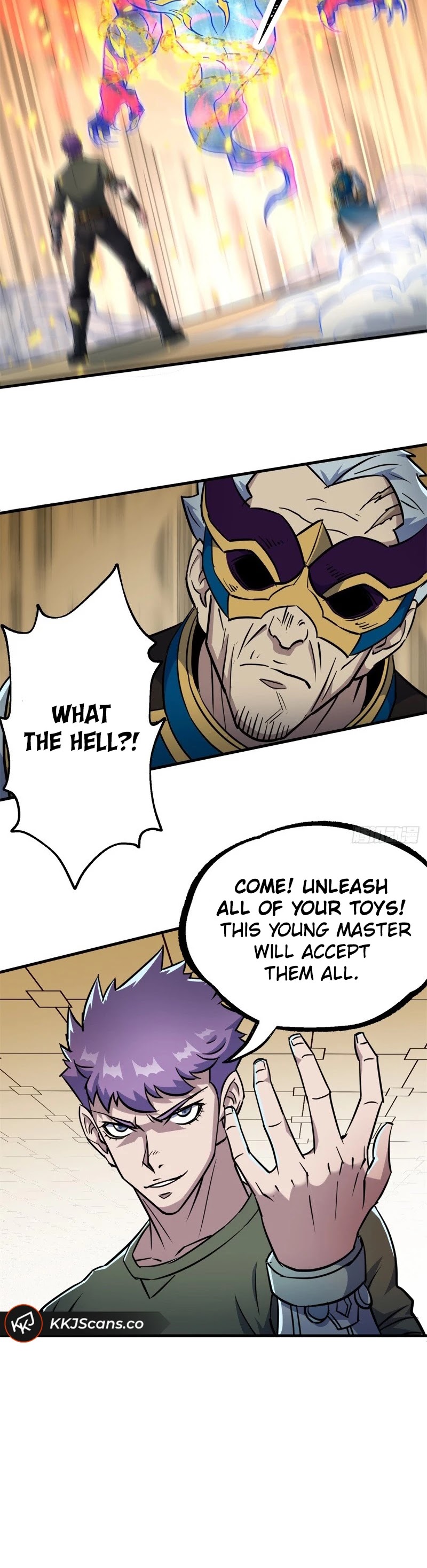 The Hunter Chapter 200 page 23 - Chapter 200