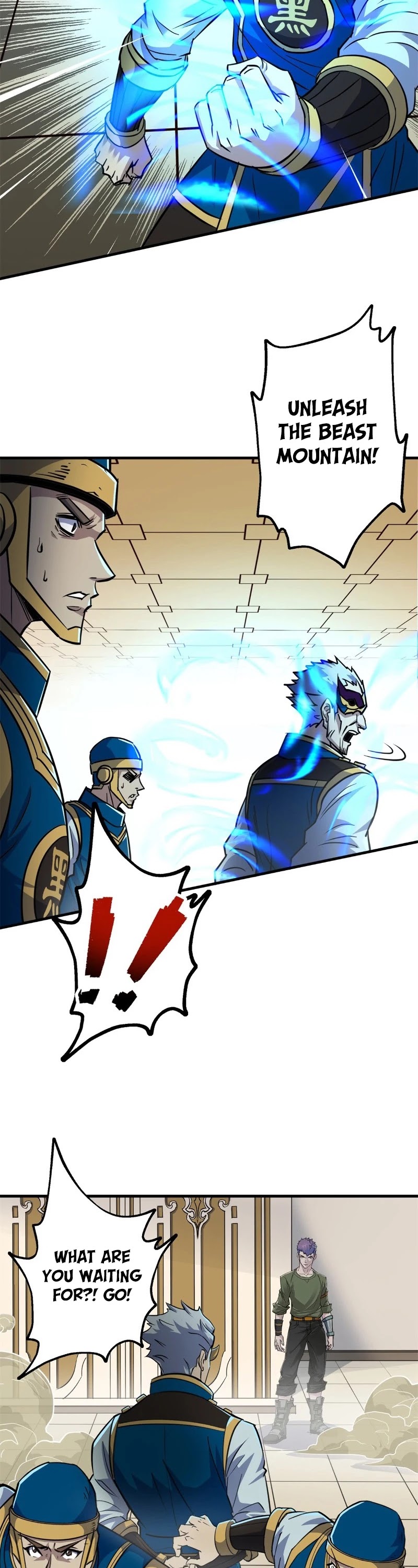 The Hunter Chapter 200 page 7 - Chapter 200