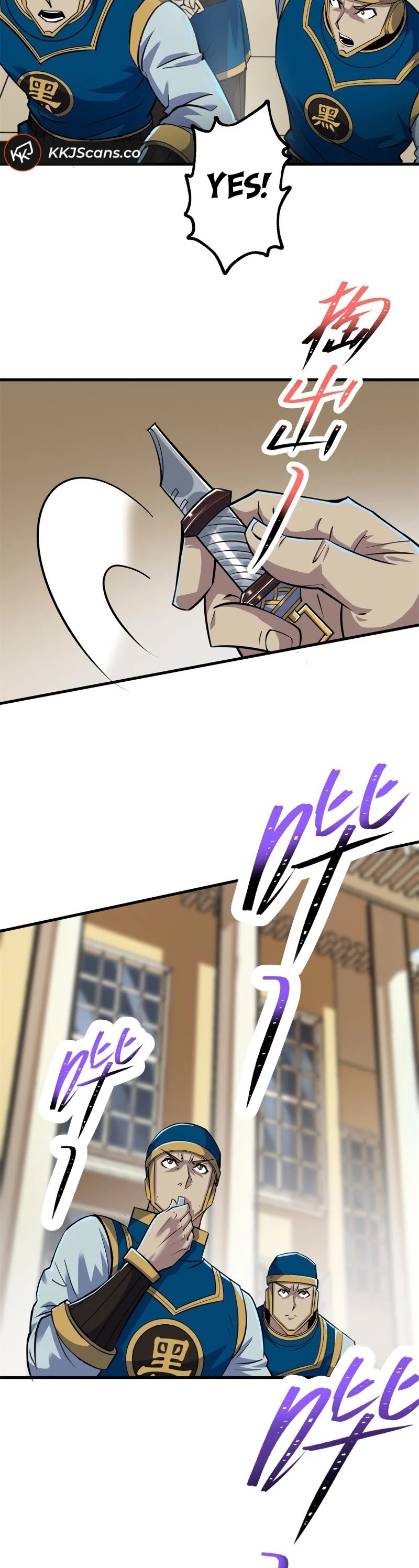 The Hunter Chapter 200 page 8 - Chapter 200