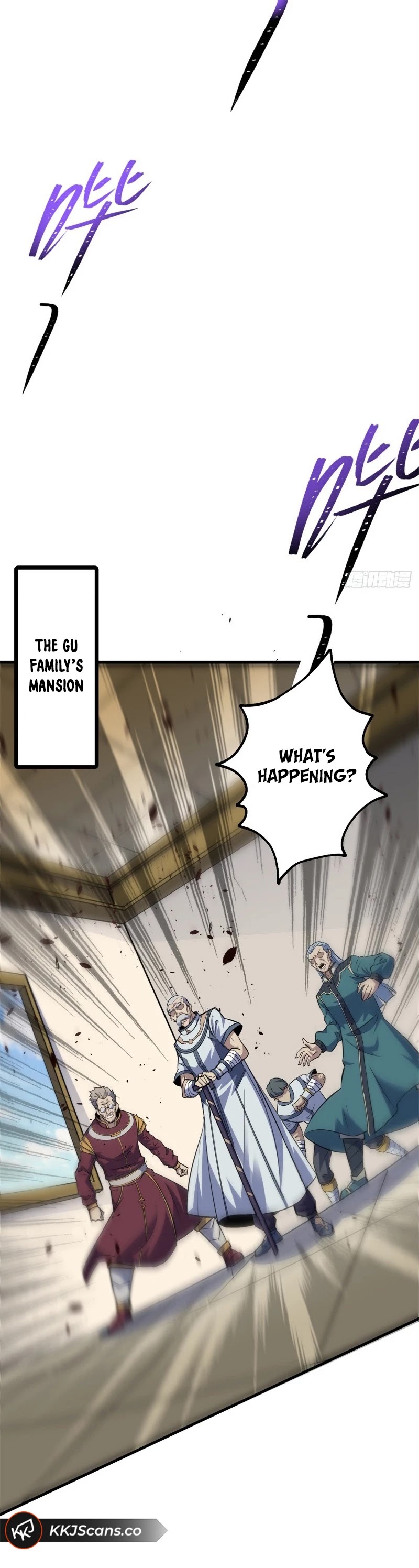 The Hunter Chapter 200 page 9 - Chapter 200