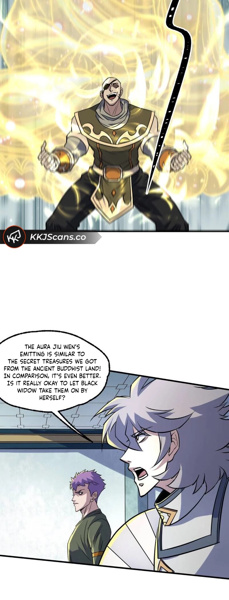 The Hunter Chapter 203 page 13 - Chapter 203
