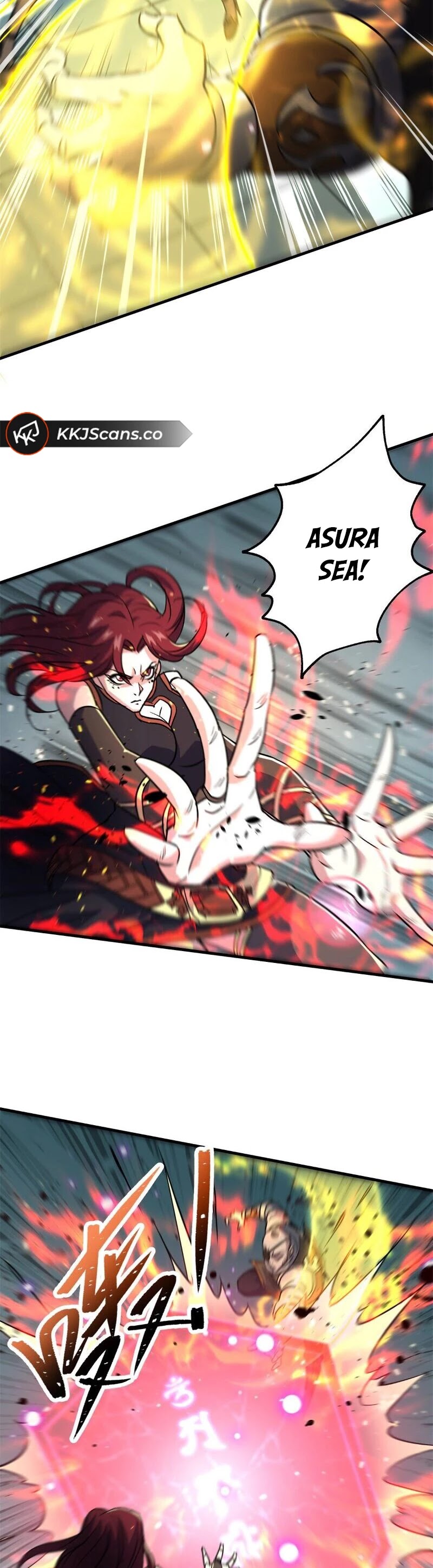 The Hunter Chapter 203 page 16 - Chapter 203