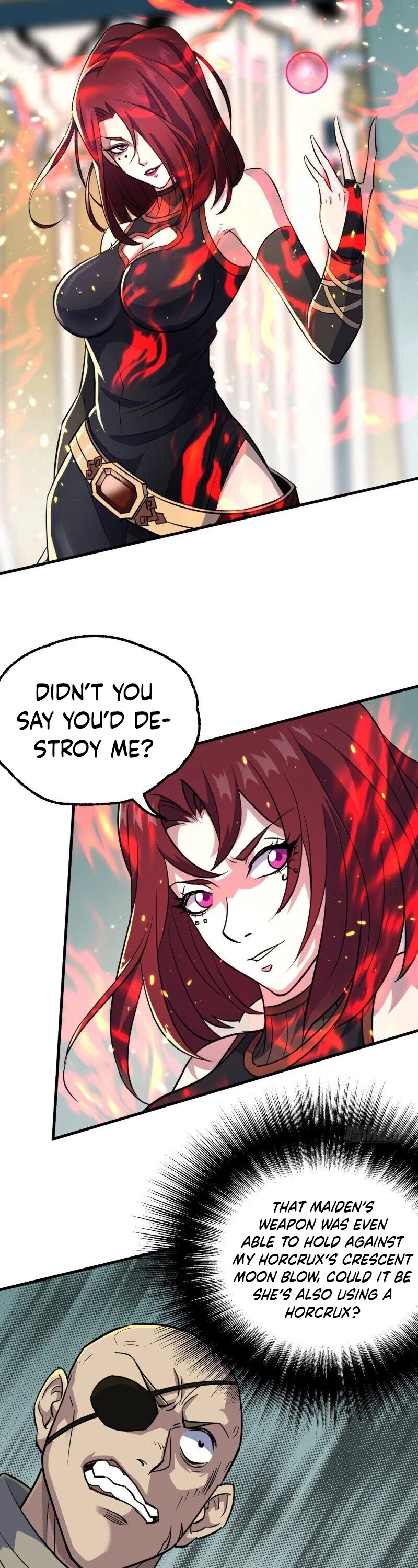 The Hunter Chapter 203 page 19 - Chapter 203