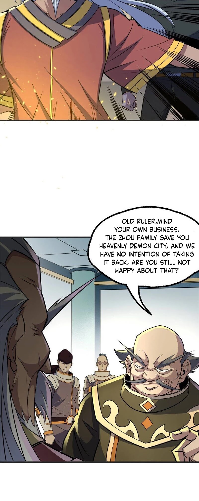 The Hunter Chapter 203 page 5 - Chapter 203