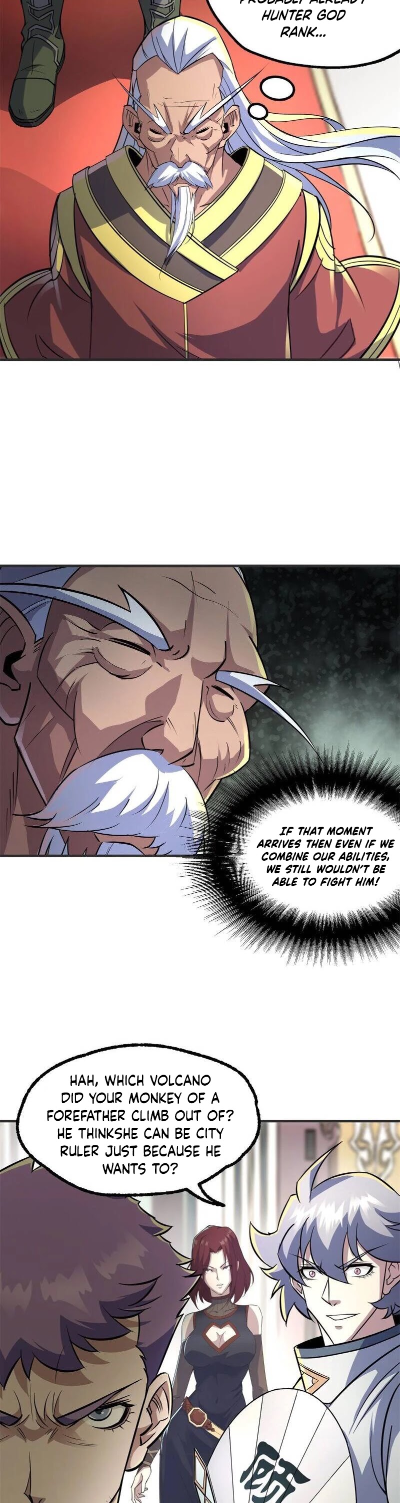The Hunter Chapter 203 page 7 - Chapter 203