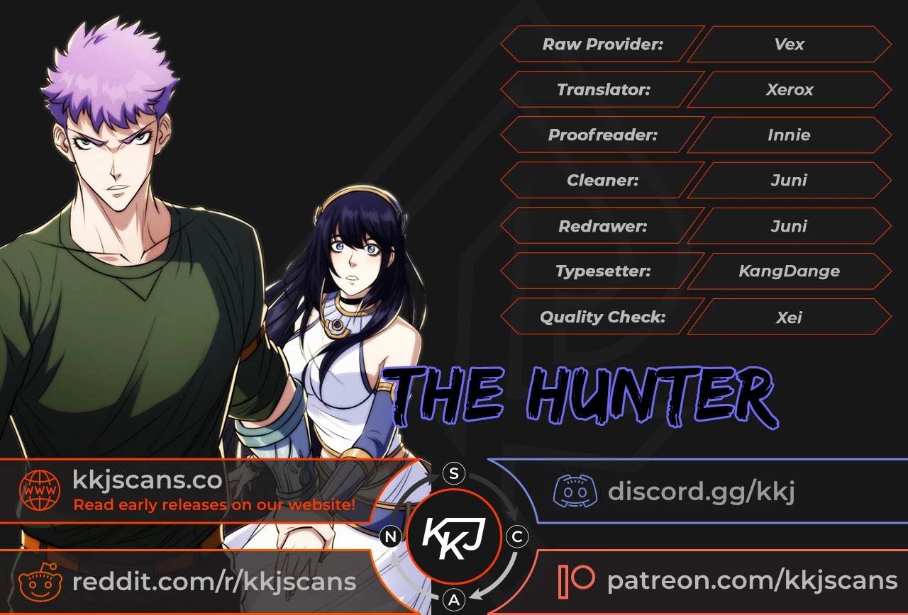 The Hunter Chapter 204 page 1 - Chapter 204