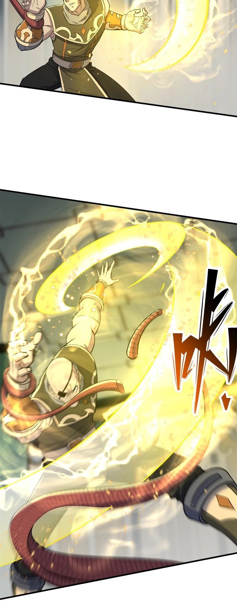 The Hunter Chapter 204 page 10 - Chapter 204
