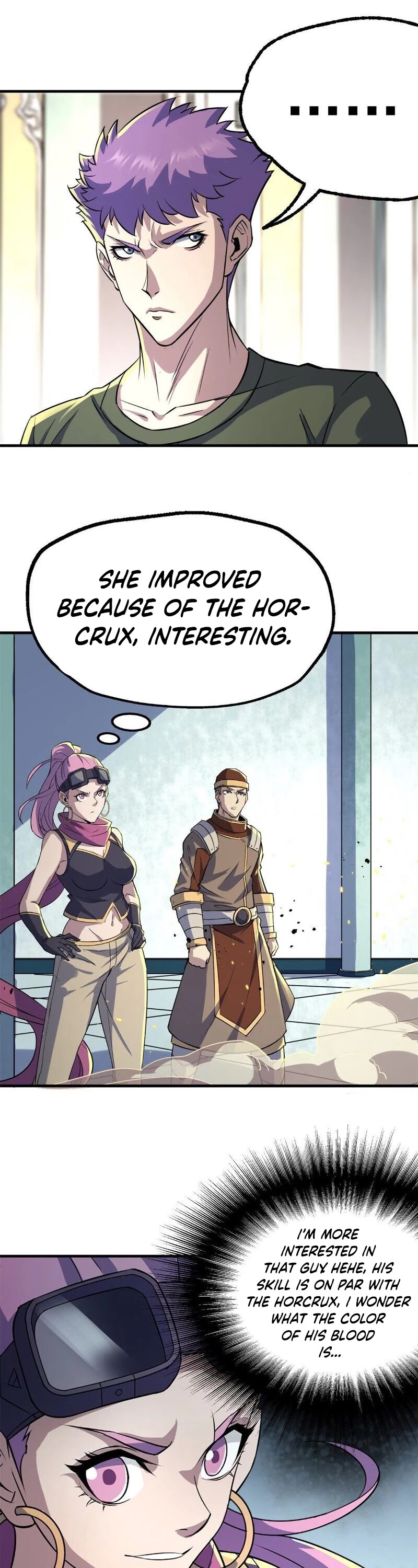 The Hunter Chapter 204 page 15 - Chapter 204
