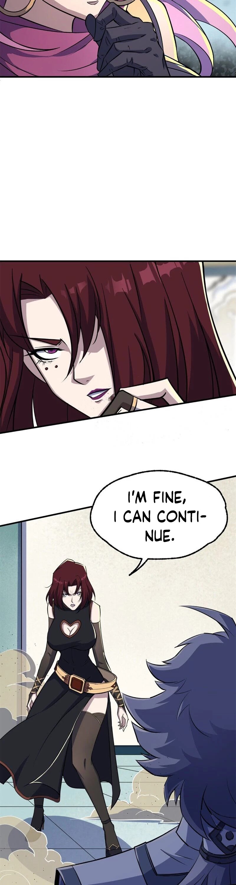 The Hunter Chapter 204 page 16 - Chapter 204