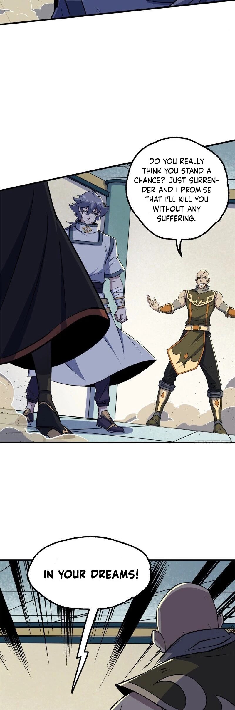 The Hunter Chapter 204 page 17 - Chapter 204