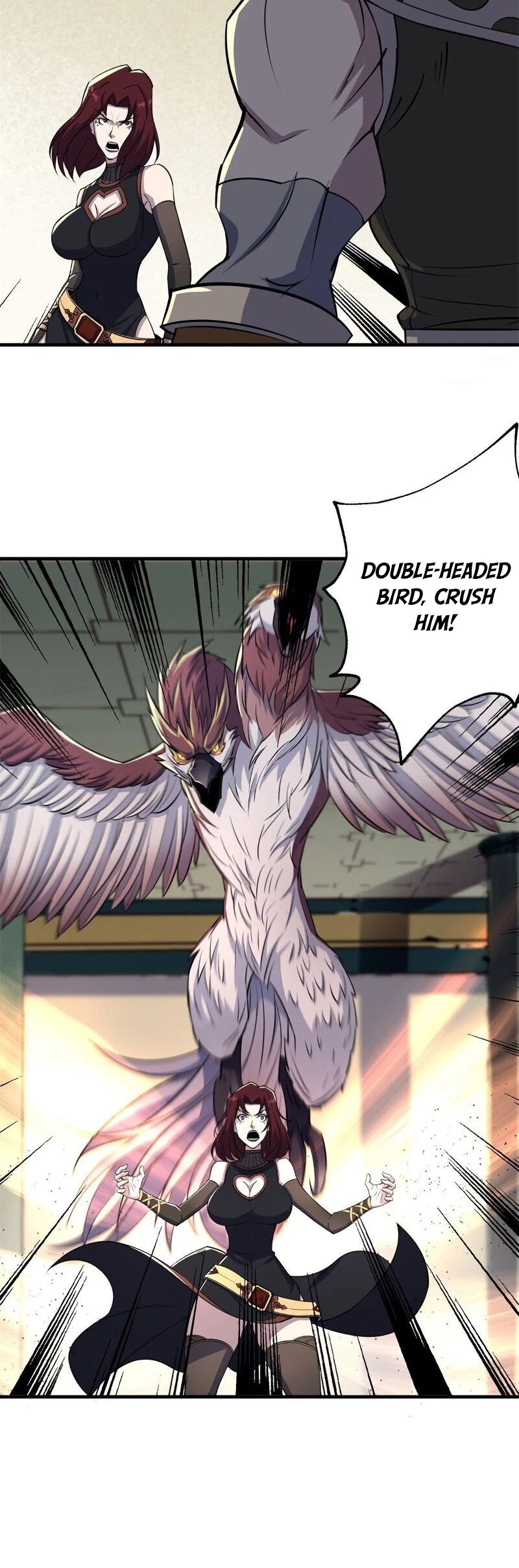 The Hunter Chapter 204 page 18 - Chapter 204