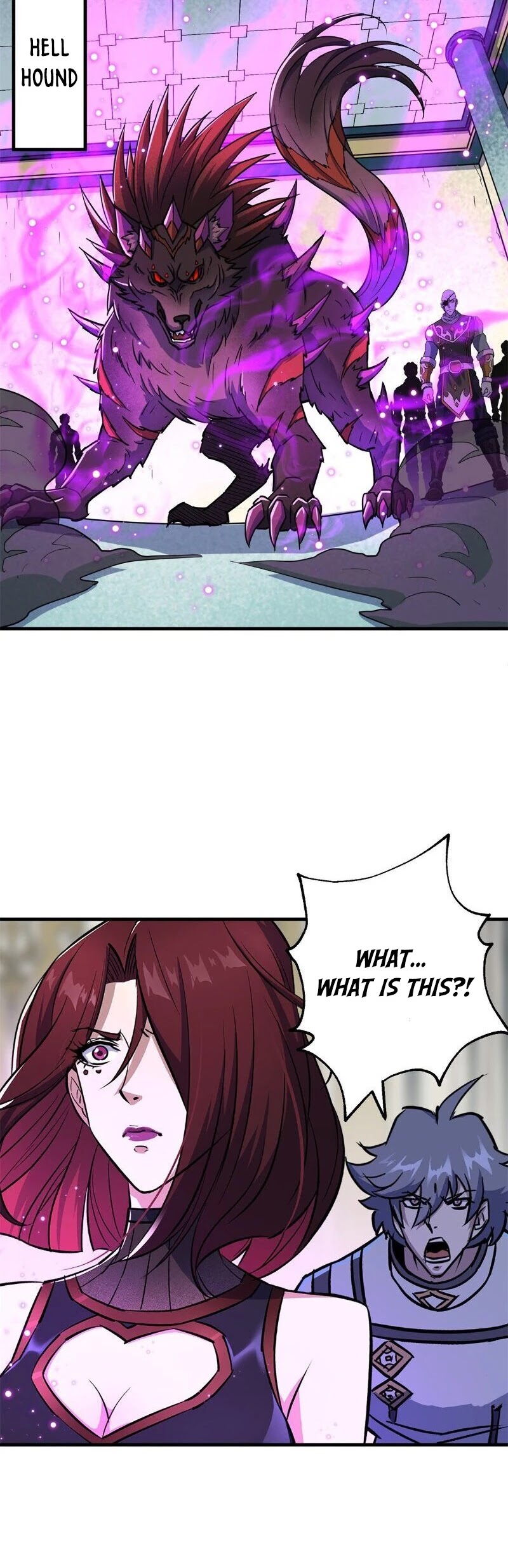 The Hunter Chapter 204 page 22 - Chapter 204