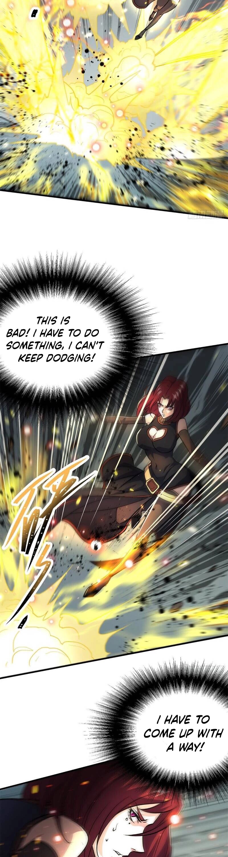 The Hunter Chapter 204 page 4 - Chapter 204