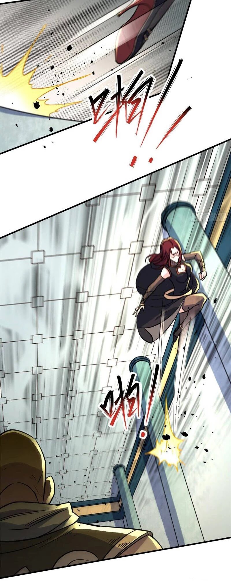 The Hunter Chapter 204 page 6 - Chapter 204