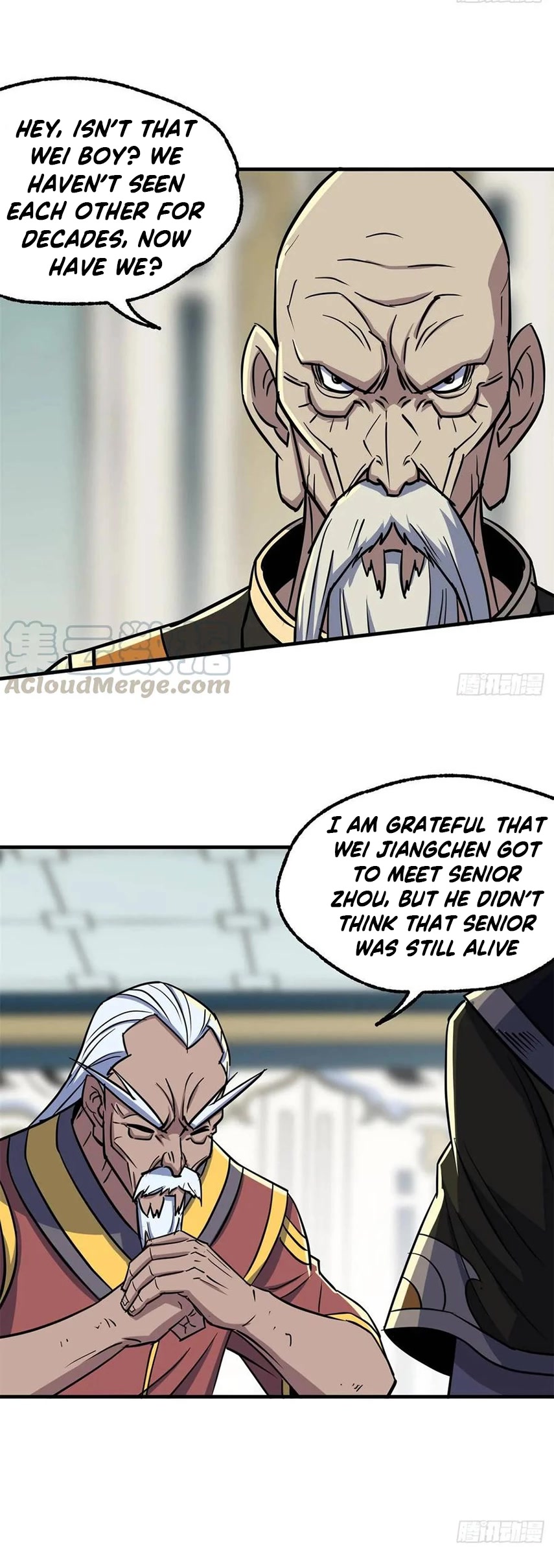 The Hunter Chapter 207 page 16 - Chapter 207