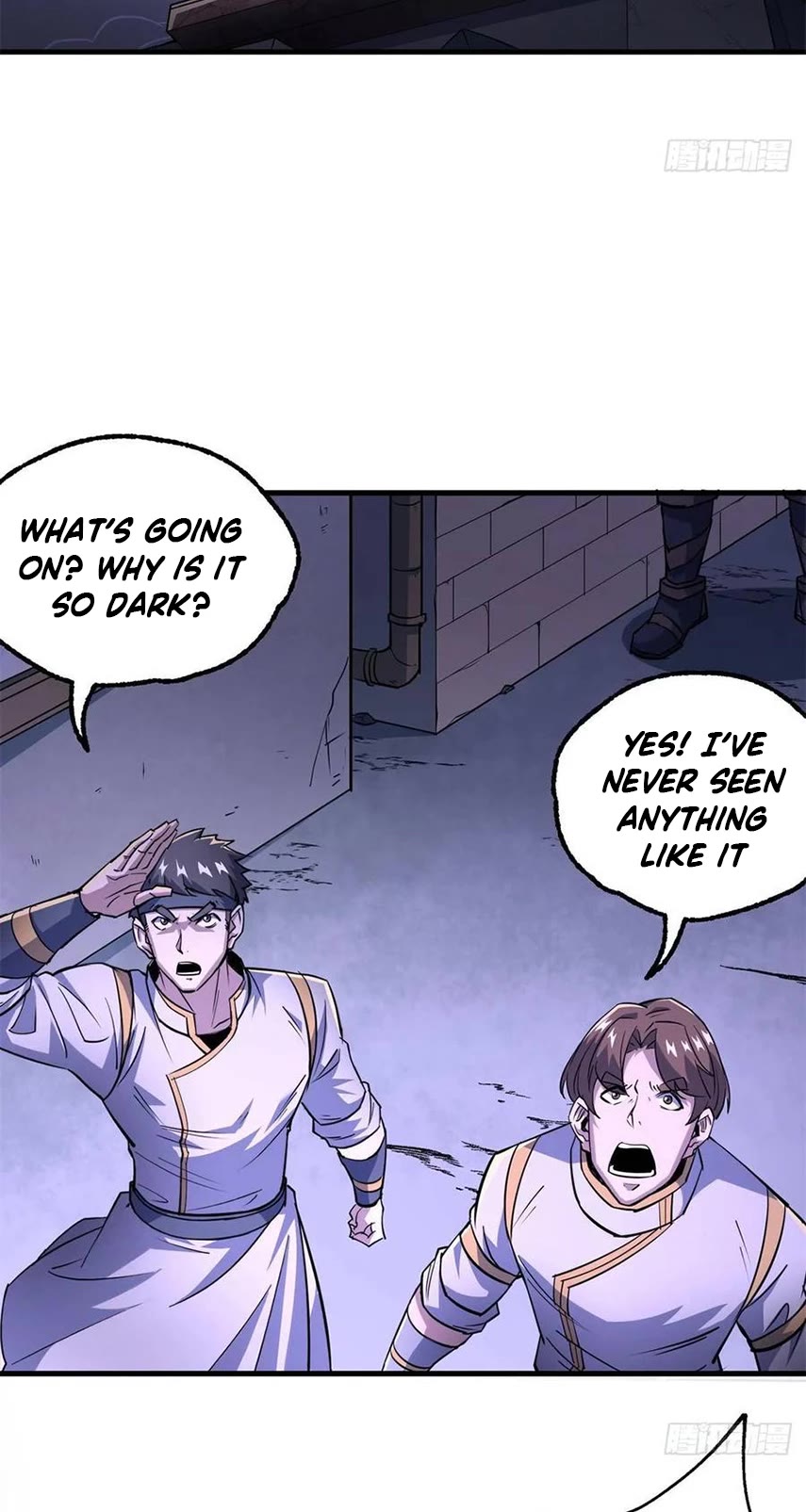 The Hunter Chapter 207 page 4 - Chapter 207