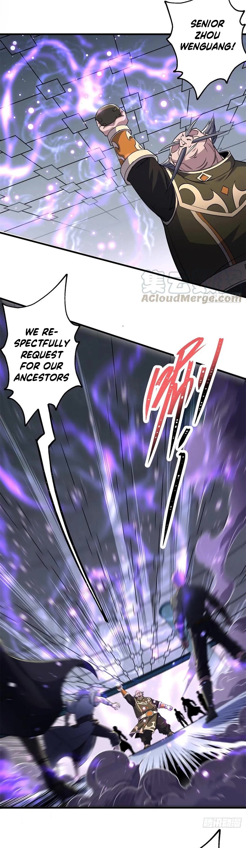 The Hunter Chapter 207 page 5 - Chapter 207