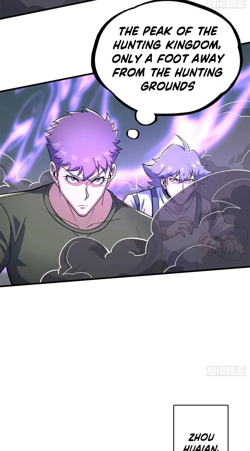 The Hunter Chapter 207 page 9 - Chapter 207