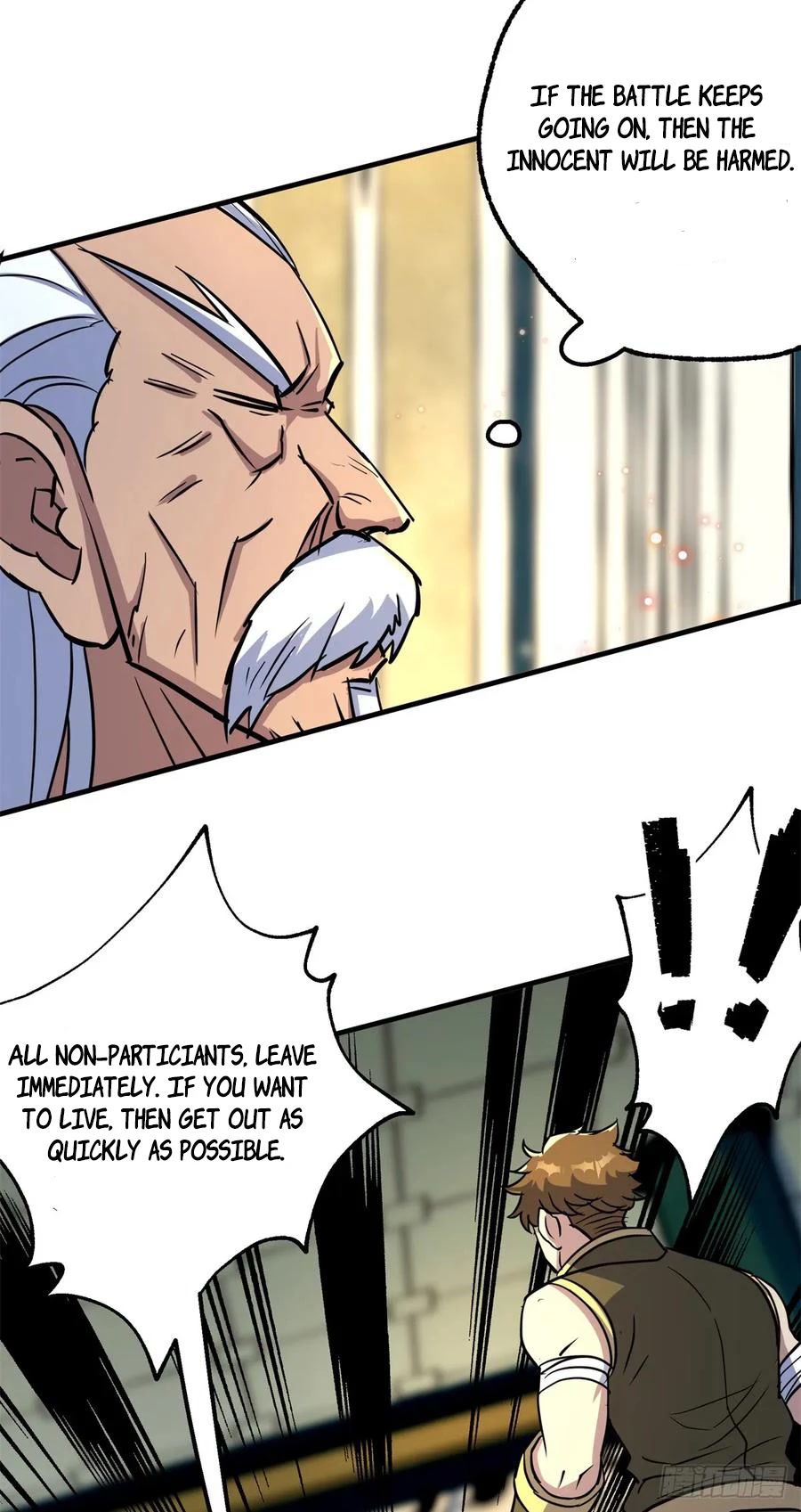 The Hunter Chapter 208 page 12 - Chapter 208