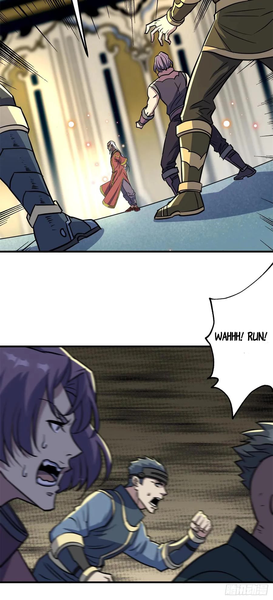 The Hunter Chapter 208 page 13 - Chapter 208